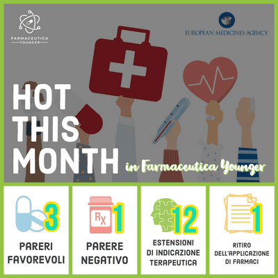 HOT THIS MONTH - Giugno 2019