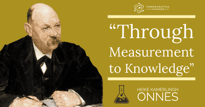 HEIKE KEMERLINGH ONNES - "Through measurement to knowledge"