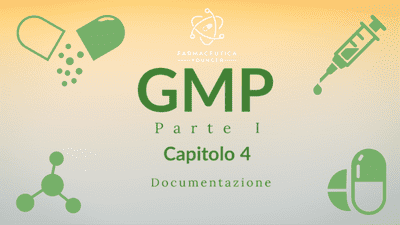 GMP - Capitolo 4 
