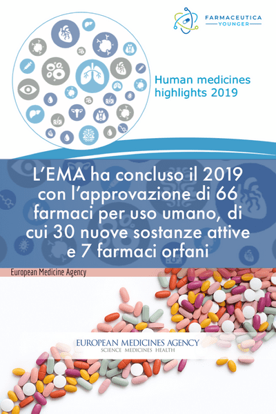 HOT THIS WEEK IN FARMACEUTICA YOUNGER N.133