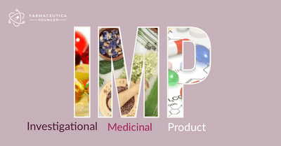 IMP = Investigational Medicinal Product